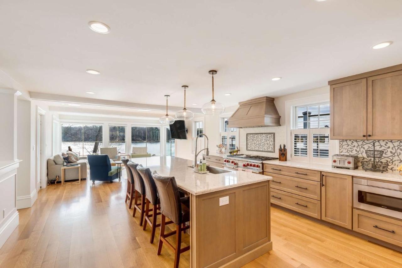 Riverbend Landing Amesbury Luaran gambar
